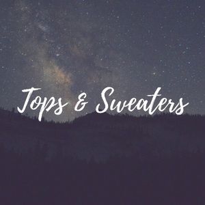 👚 Tops & Sweaters
